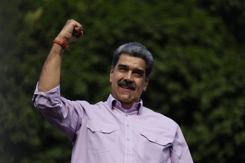 Presiden Venezuela: Apa yang diperlukan agar Nicolas Maduro menyerahkan kekuasaan? Banyak sekali, kata para ahli | berita