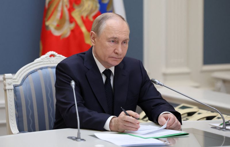 Putin mengawasi latihan kesiapan nuklir untuk kekuatan nuklir Rusia | berita