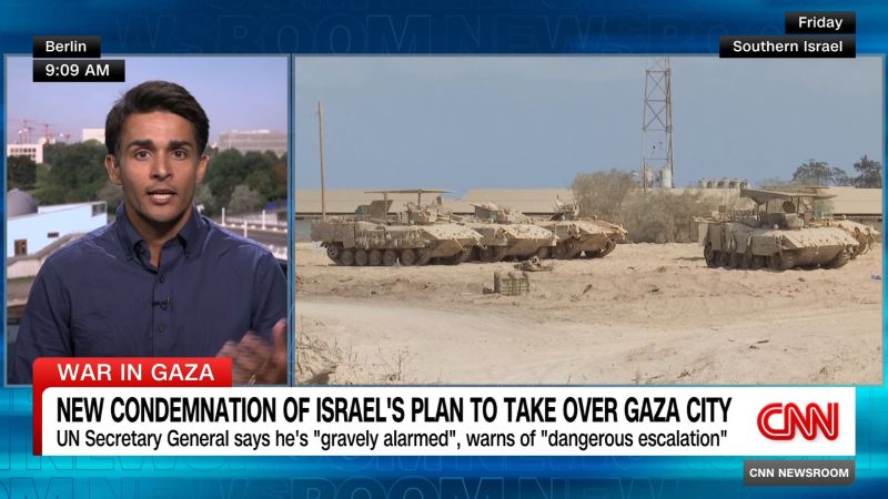 Rencana Pengambilalihan Gaza Netanyahu tidak memuaskan siapa pun kecuali dirinya sendiri | berita