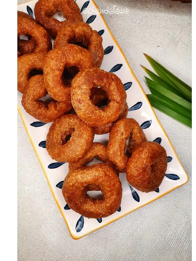 Resep Kue Cincin Khas Betawi yang Legit dan Empuk, Cocok untuk Ngopi Sore - Hot Berita
