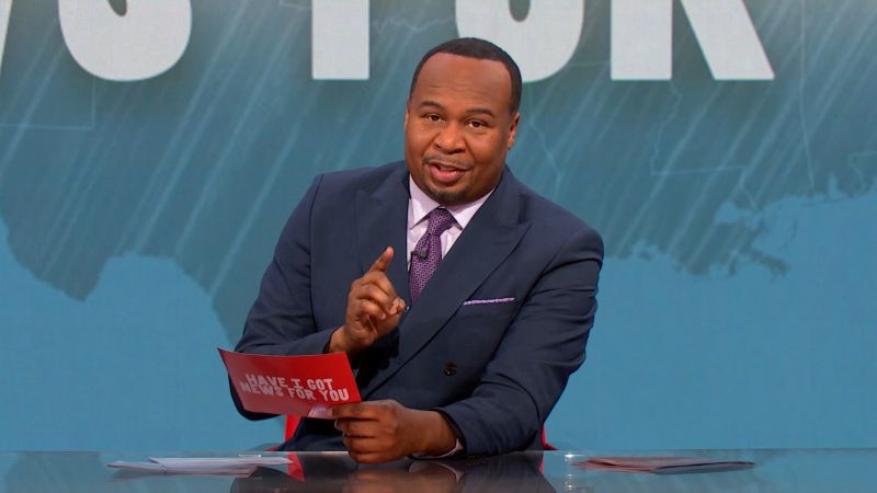 Roy Wood Jr. menanyai komedian tentang fakta tentang Charles Barkley | Bisnis berita