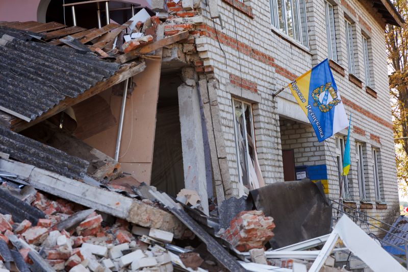 Rusia memulai upaya untuk mengusir Ukraina dari Kursk tetapi serangan balik belum mendapatkan momentum | berita