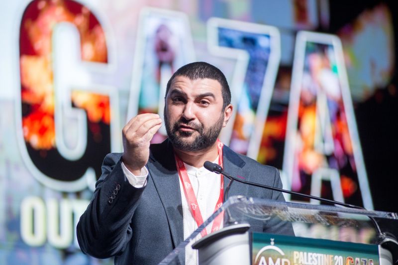 Sami Hamdi: Mengapa ICE menahan seorang komentator Inggris selama tur pidatonya di AS | berita