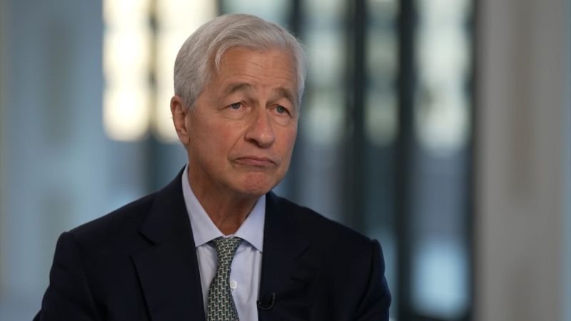 �Saya akan membantu�: CEO JPMorgan Chase mengatakan dia akan bekerja dengan Mamdani jika diminta | Bisnis berita
