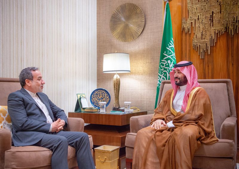Sekutu Washington di Arab terlibat dengan Iran ketika upaya AS untuk membendung kekerasan di Timur Tengah gagal | berita