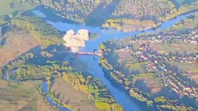 Serangan Kyiv ke Rusia mengirimkan pesan menantang kepada negara-negara Barat yang mendukungnya: Kita bisa memenangkan perang ini | berita