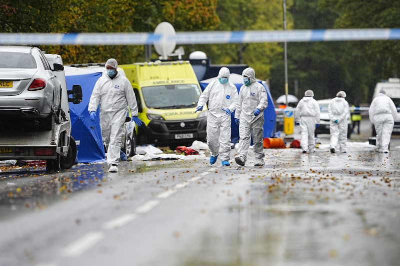 Serangan Sinagog Manchester: Salah satu korban yang meninggal kemungkinan ditembak oleh petugas, kata polisi | berita