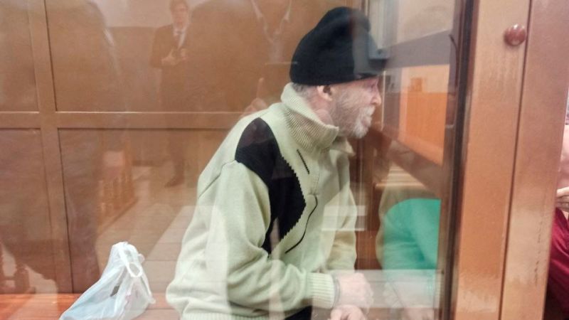 Stephen Hubbard: Pengadilan Rusia menghukum warga AS enam tahun penjara karena berjuang untuk Ukraina, laporan media pemerintah | berita