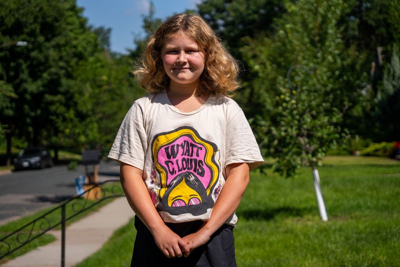 Survivor Chloe Francoual mengenang ketakutan dan kekacauan penembakan Gereja Minneapolis | berita