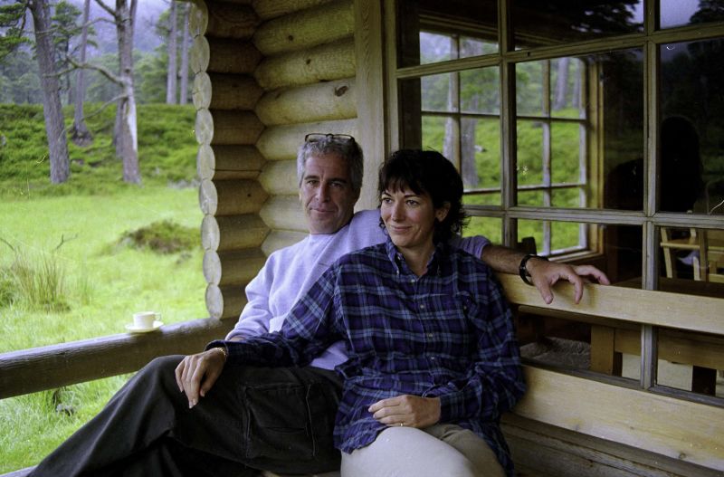 Takeaways dari Wawancara Departemen Ghislaine Maxwell-Justice | Politik berita
