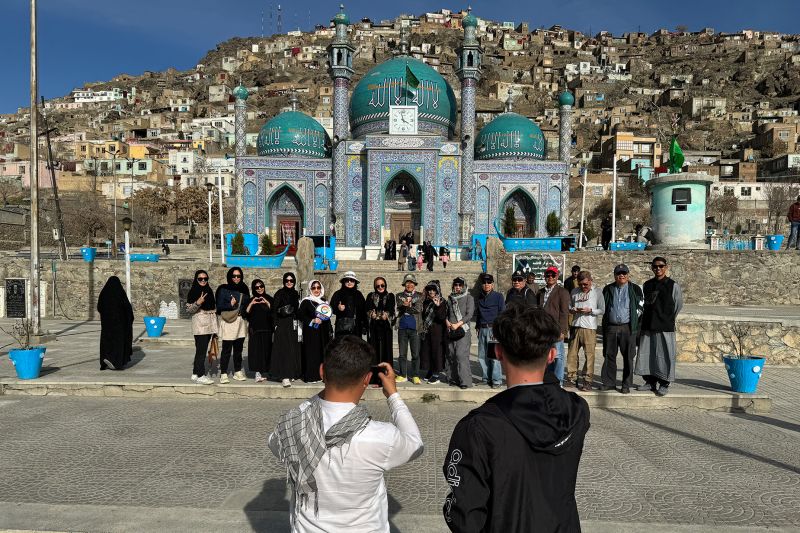 Taliban mengatakan mereka menginginkan turis di Afghanistan. Inilah rasanya mengunjungi saat ini | berita