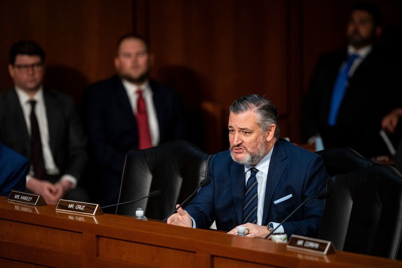 Ted Cruz membandingkan ancaman kursi FCC terhadap ABC dengan taktik Mob | Politik berita