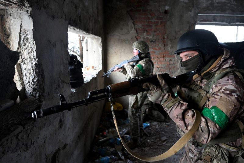 Terkini Ukraina: Berita buruk meningkat bagi Ukraina di garis depan. Tapi Rusia juga berada di bawah tekanan | berita