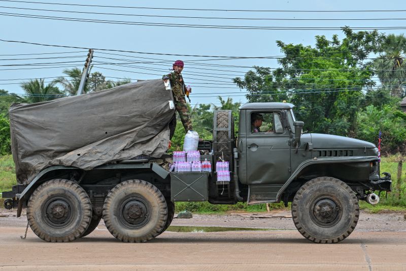 Thailand-Cambodia: Dua pihak diatur untuk bertemu untuk pembicaraan gencatan senjata di Malsysia | berita