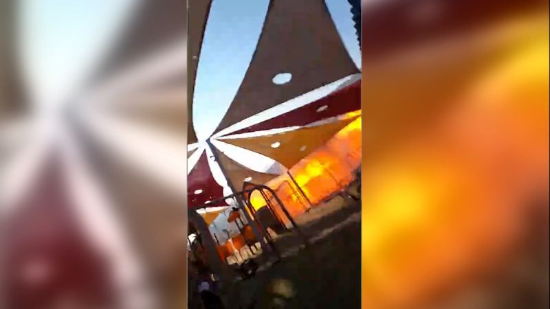 Tonton: berita memperoleh video yang menunjukkan momen roket mematikan menghantam Dataran Tinggi Golan | berita