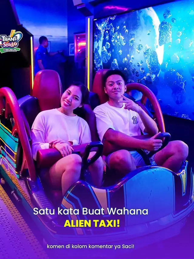 Trans Studio Cibubur Wahana  Ada Apa Saja? Ketahui Harga Tiketnya Juga - Hot Berita