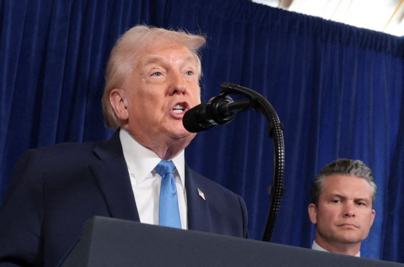 Trump berkata �kita akan mencalonkan diri� Venezuela | berita