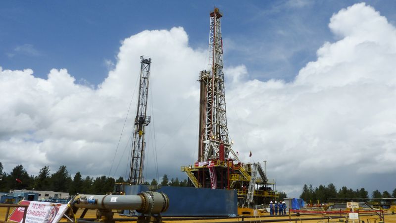 Trump ingin industri minyak AS kembali berkembang di Venezuela. Itu tidak akan mudah | Bisnis berita