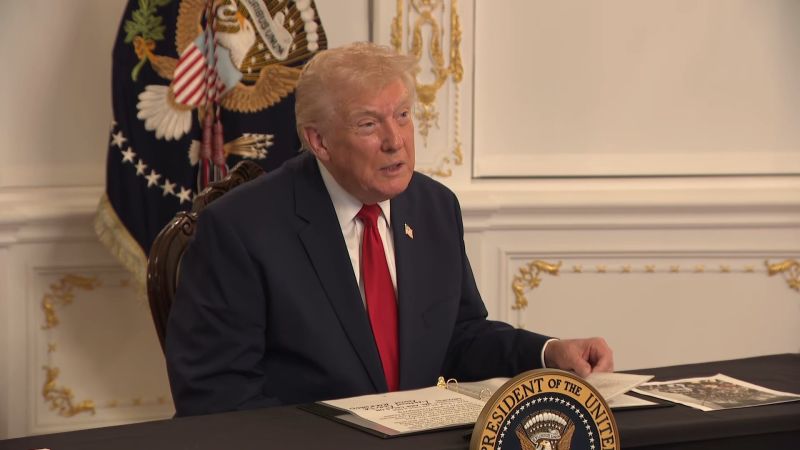 Trump mengatakan tindakan AS terhadap dugaan jaringan penyelundupan narkoba di Venezuela akan dimulai �segera� | Politik berita