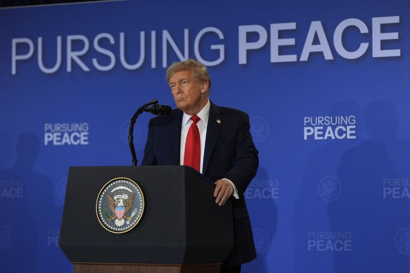 Trump mengatakan Xi mengatakan kepadanya China tidak akan menyerang Taiwan saat dia adalah Presiden AS | berita