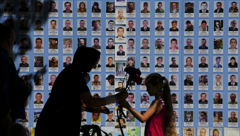 Trump mengirimkan surat dukungan Ukraina pada Hari Kemerdekaannya, seperti yang dikatakan Zelensky Kyiv tidak akan kehilangan perang | berita
