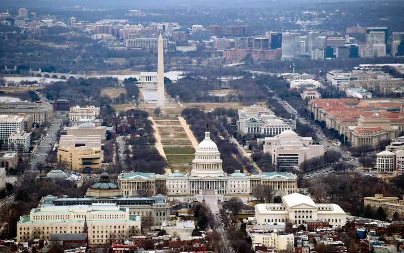 Trump mengklaim tingkat pembunuhan Washington lebih tinggi dari BogotÃ¡ atau Mexico City. Inilah yang dikatakan statistik dari negara -negara tersebut | berita