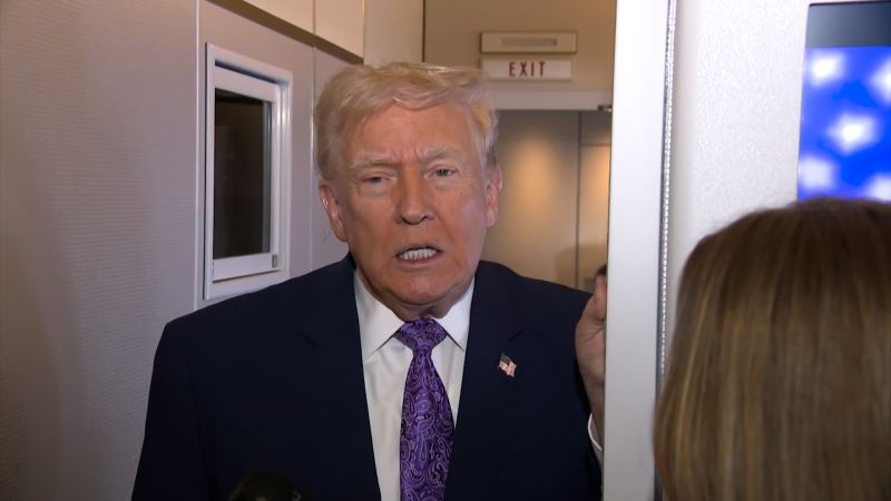 Trump menyatakan keyakinannya pada kesepakatan Rusia-Ukraina setelah pembicaraan Rubio dan Witkoff dengan pejabat Ukraina di Florida | Politik berita