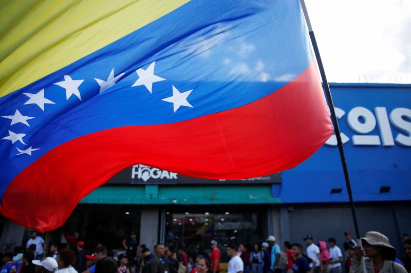 Tujuan AS terhadap Venezuela? Paralel sejarahnya adalah Panama� bukan Irak | Politik berita