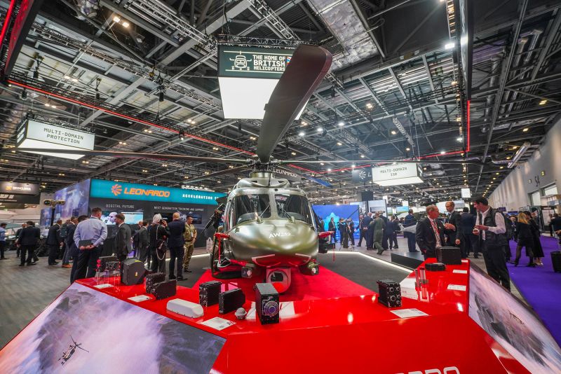UK Blok Pemerintah Israel dari Mayor London Arms Expo | berita