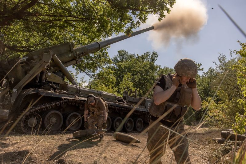 Ukraina memperingatkan Rusia untuk maju cepat ke kota utama di timur karena Moskow mengklaim upaya penyerangannya gagal | berita