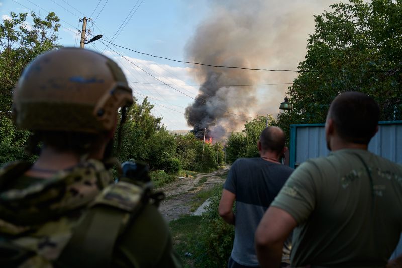 Ukraina menginginkan gencatan senjata, Â Putin dan Trump menginginkan kesepakatan damai. Inilah perbedaan besar | berita