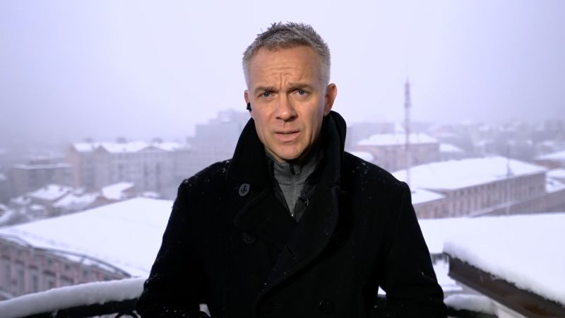 Ukraina menuduh Rusia melakukan serangan ICBM | berita