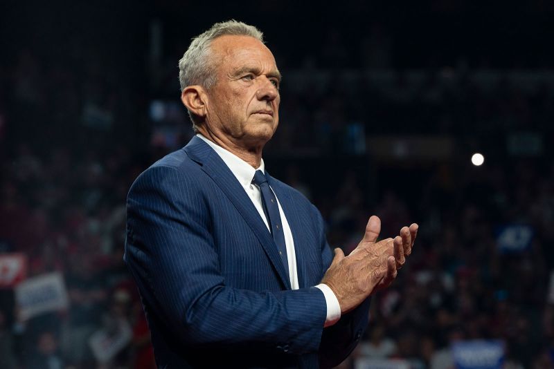 Video: Dengarkan kritik RFK Jr. di masa lalu terhadap Trump dalam audio yang muncul kembali dari tahun 2016 | Politik berita