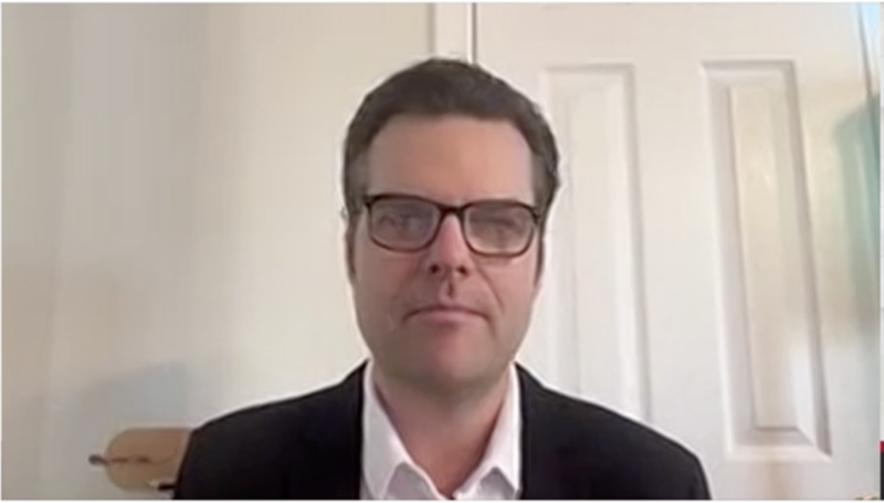 Video: Gaetz angkat bicara setelah mengundurkan diri sebagai pilihan AG Trump | Politik berita