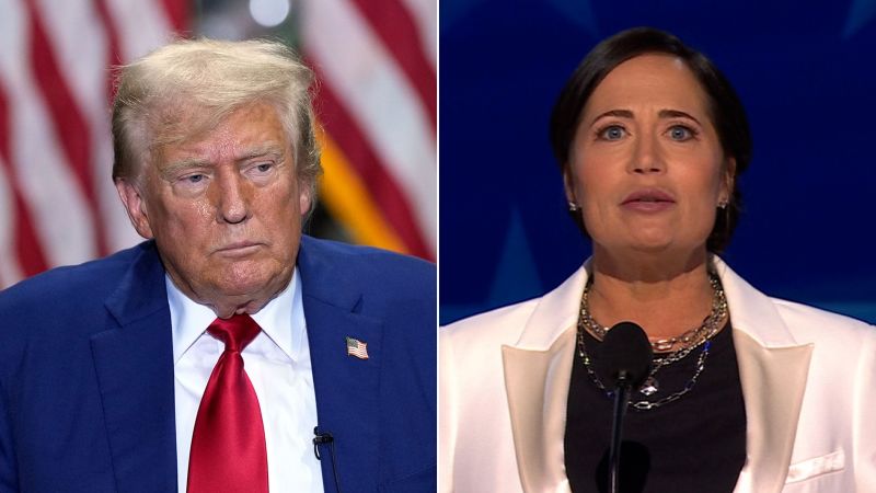 Video: Grisham Ungkap Seperti Apa Trump Saat Kamera Mati | Politik berita