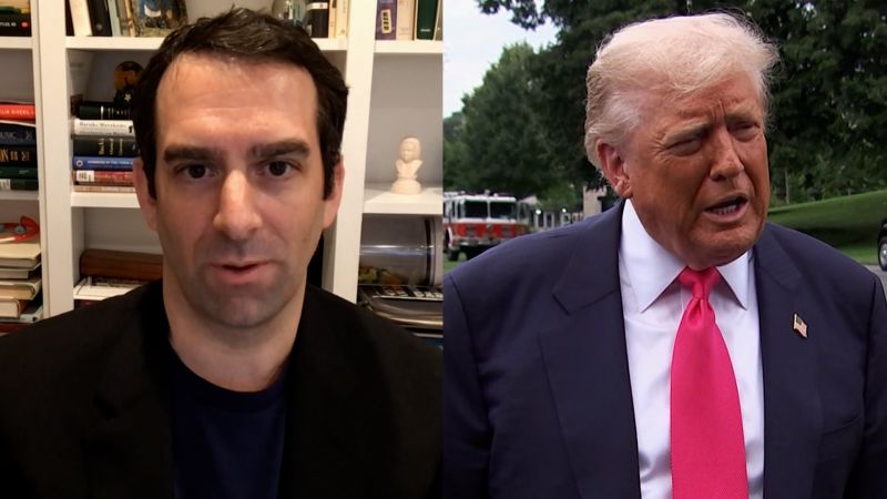 Video: Harvard Doctor menjelaskan diagnosis Trump sebagai kondisi jinak� | berita