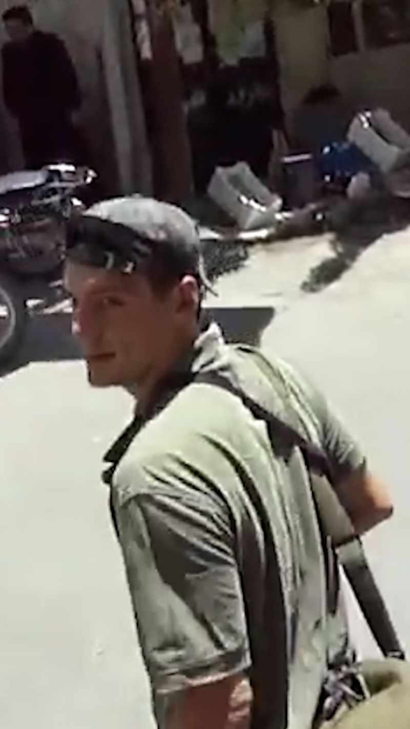 Video jurnalis Amerika hilang yang belum pernah dilihat sebelumnya, Austin Tice | berita