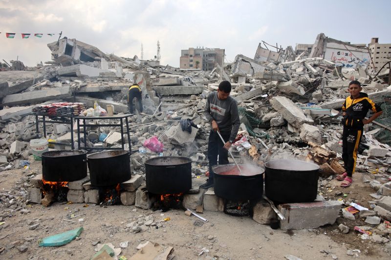 Video: Laporan PBB mengatakan Israel sengaja menyebabkan kematian dan kelaparan di Gaza | berita