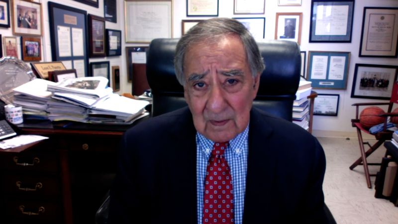 Video: Mantan direktur CIA Leon Panetta mengatakan konflik Israel-Hizbullah telah âmelewati ambang batasâ | berita