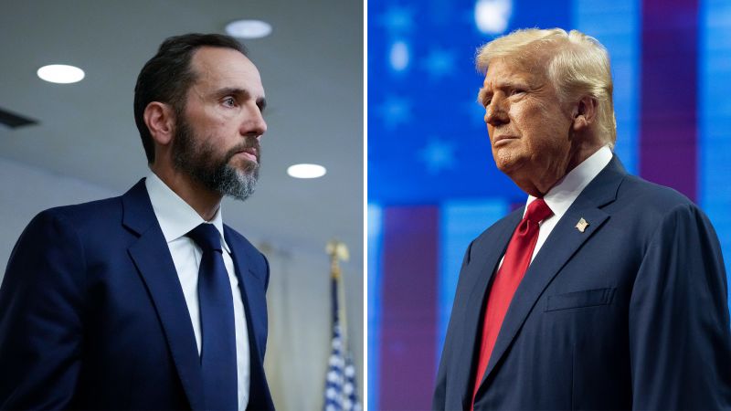 Video: Pakar menjelaskan apa yang tidak biasa dalam pengajuan Jack Smith ke Trump | Politik berita