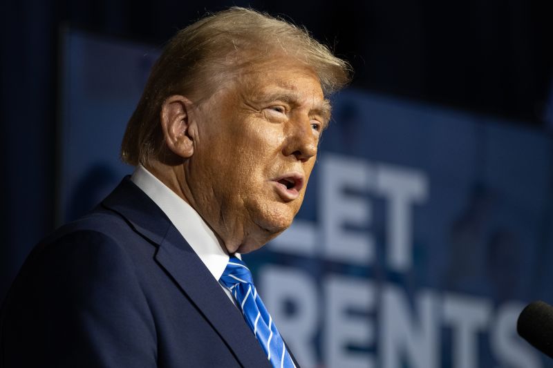 Video: Trump menanggapi pengajuan kasus baru Jack Smith pada 6 Januari | Politik berita