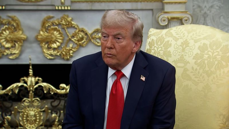 Video: Trump merespons setelah korban Epstein meminta lebih banyak dokumen untuk dirilis | Politik berita