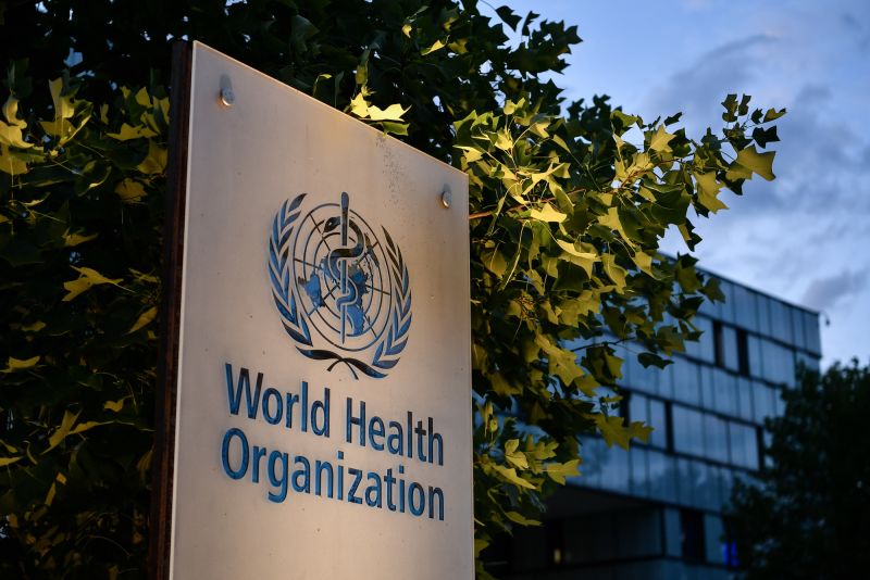 WHO menyatakan wabah campak sebagai darurat kesehatan global | berita