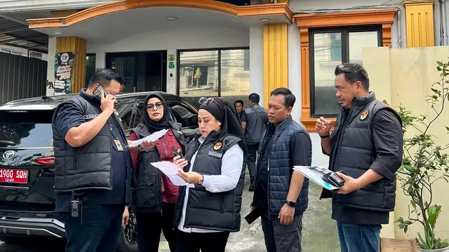 Imigrasi Jakbar Gelar Operasi Wira Waspada 2025, Amankan 8 WNA yang Diduga Melakukan Pelanggaran etika - News berita69.org