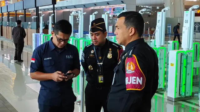 Imigrasi Soetta Cegah 2.474  Pekerja Migran Non-Prosedural, Tiga Domisili Jadi Tujuan Utama - News berita69.org