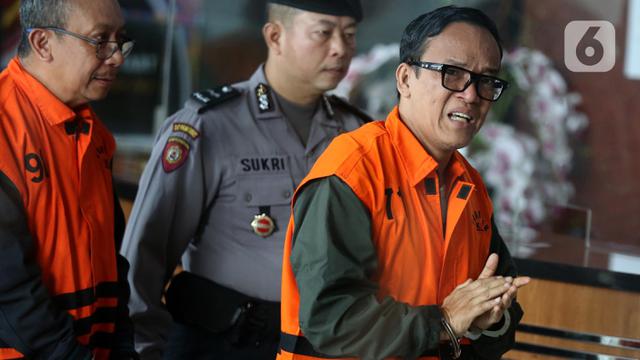 Immanuel Ebenezer Ungkap Sosok yang Pindahkan 3 Mobil dari Rumah Dinas Usai OTT KPK - News berita69.org