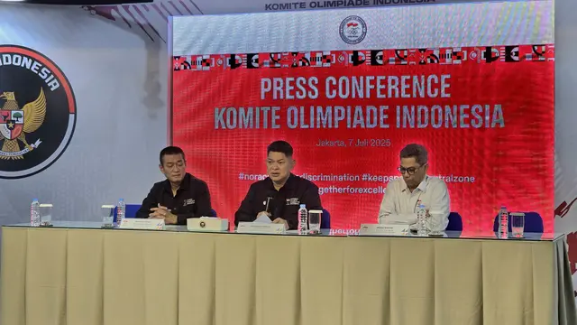 Indonesia Bidik Jadi Tuan Rumah Olimpiade Remaja 20230 - Bola berita69.org