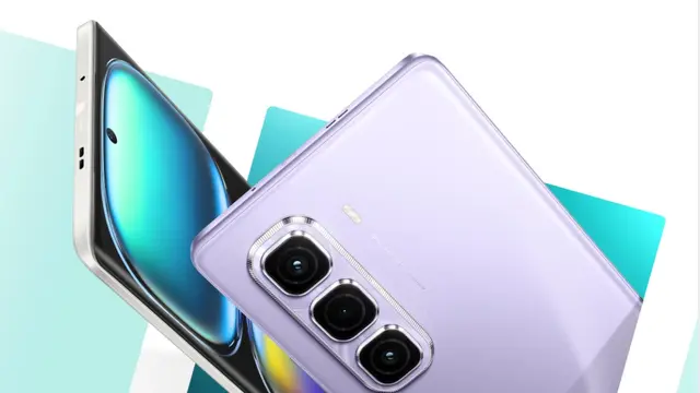 Infinix Hot 50 Pro Plus, Smartphone Baru Infinix yang Super Tipis - Hot berita69.org