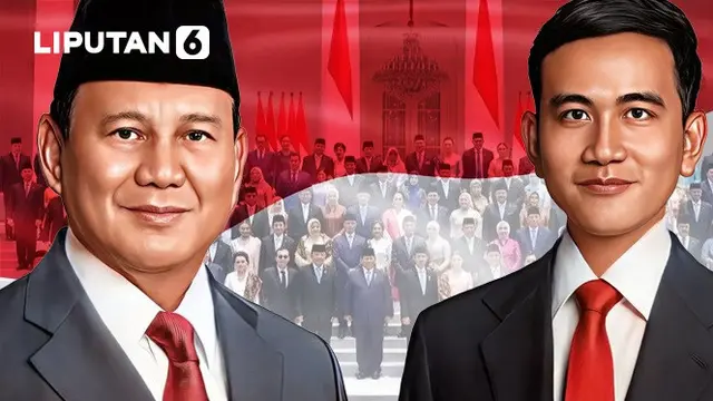 Infografis 17 Prioritas Program Kabinet Prabowo-Gibran dan Pelantikan Utusan hingga Penasihat Khusus Presiden - News berita69.org