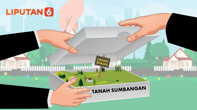 Infografis Lahan Sitaan BLBI Bakal Dipakai Program 3 Juta Rumah Era Prabowo dan Kesempatan Lainnya - News berita69.org